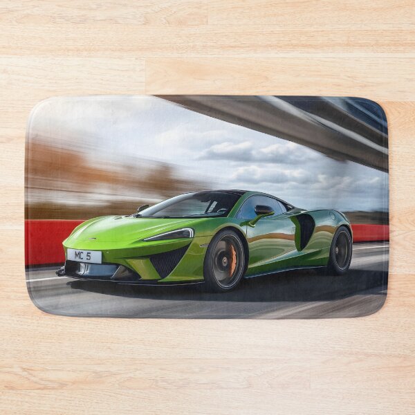 Item preview, Green McLaren Artura – Electrifying Performance V designed and sold by AutoPopStudio.