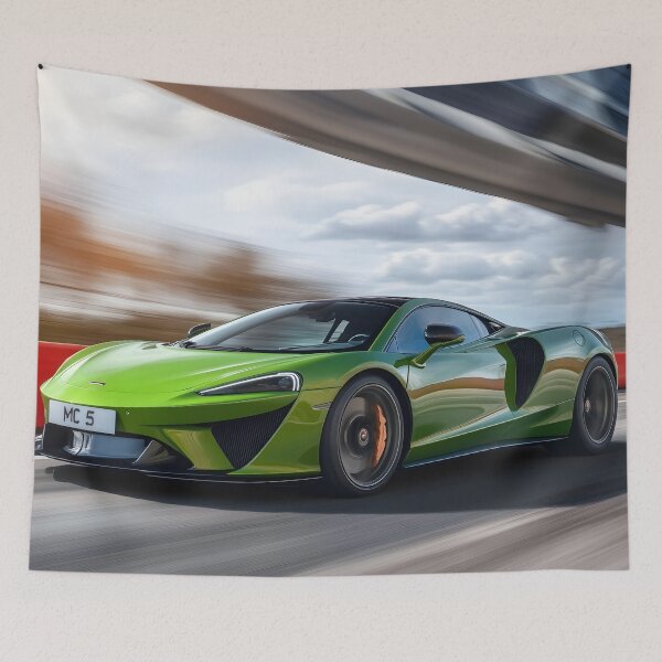 Item preview, Green McLaren Artura – Electrifying Performance V designed and sold by AutoPopStudio.
