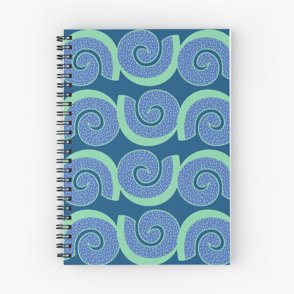 Item preview, Blue Patterned designed and sold by Yazzy Essence.