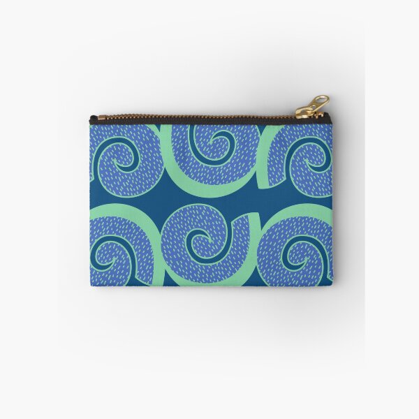 Item preview, Blue Patterned designed and sold by Yazzy Essence.