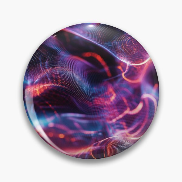 Item preview, Neural Fusion: The Spirit of the Future designed and sold by MidArtForge.