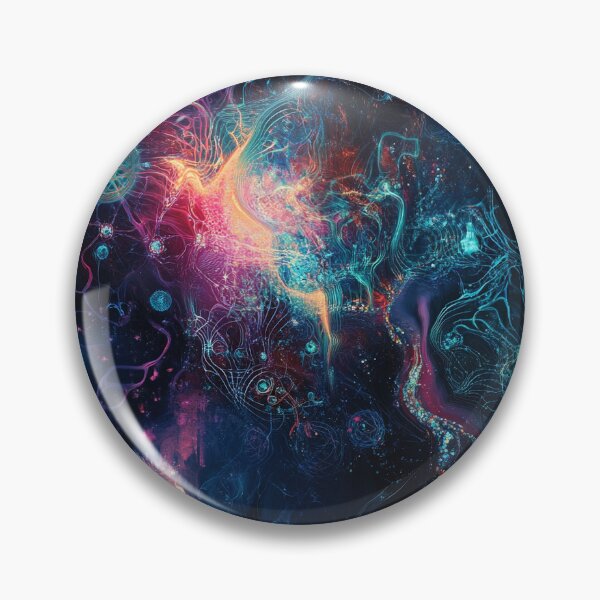 Item preview, Neural Fusion: The Spirit of the Future designed and sold by MidArtForge.