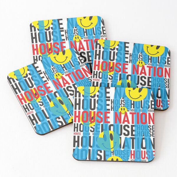 Item preview, House Nation designed and sold by Kartoteka.