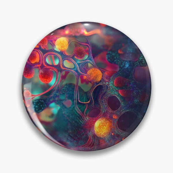Item preview, Neural Fusion: The Spirit of the Future designed and sold by MidArtForge.