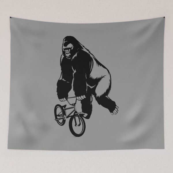 Item preview, Gorilla BMX designed and sold by TurkeysDesign.