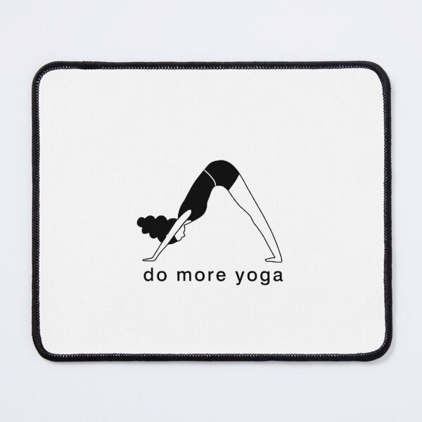 Item preview, do more yoga designed and sold by BlissMuseNY.