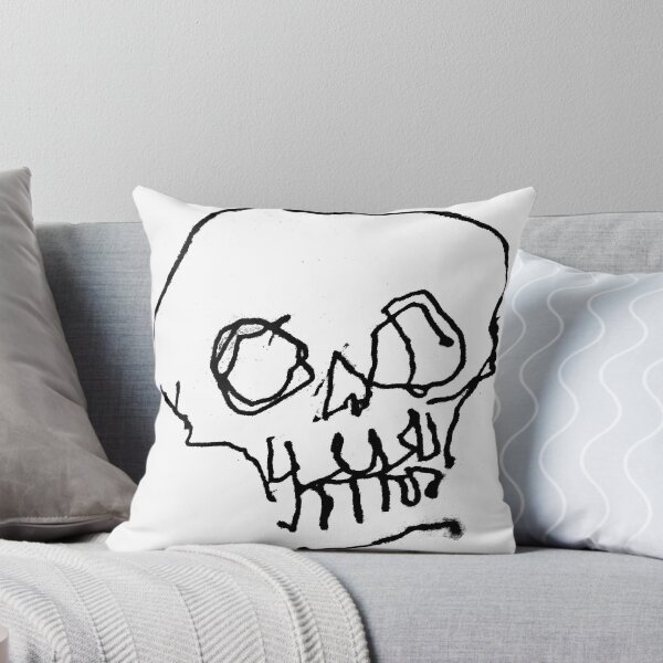 Item preview, shit skull designed and sold by B3arly.