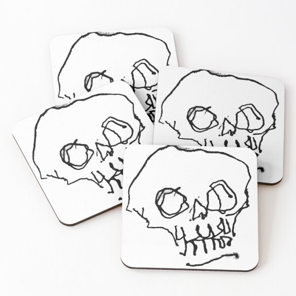 Item preview, shit skull designed and sold by B3arly.