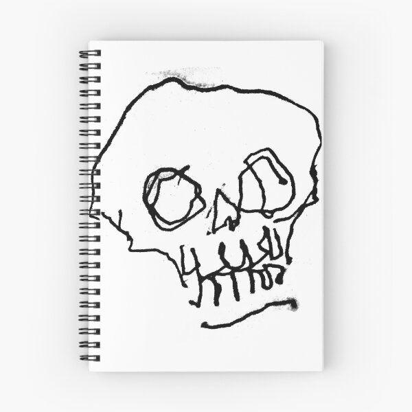 Item preview, shit skull designed and sold by B3arly.