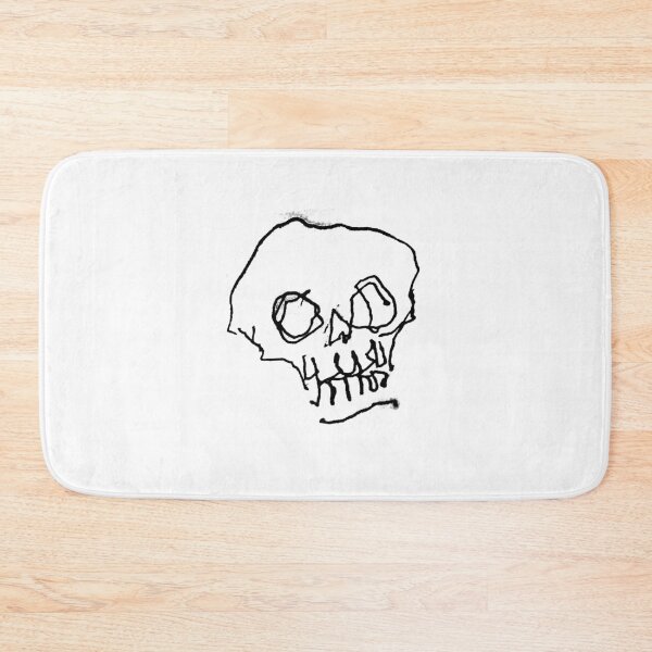 Item preview, shit skull designed and sold by B3arly.