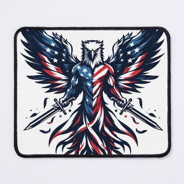 Item preview, God bless America USA save world NWO designed and sold by MTsur.
