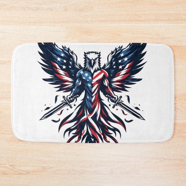 Item preview, God bless America USA save world NWO designed and sold by MTsur.