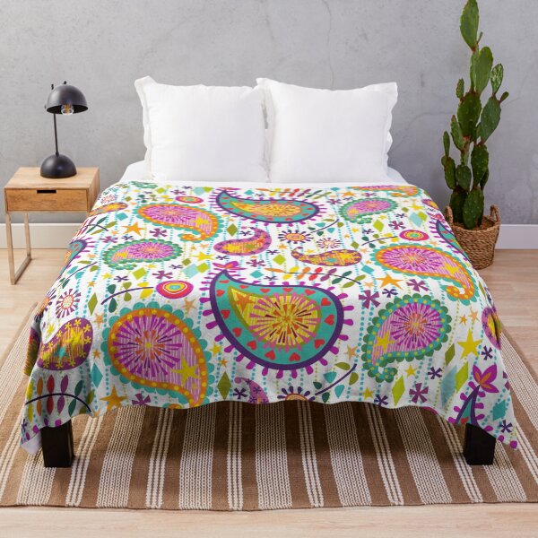 Item preview, Paisley Party designed and sold by Pamelandia.