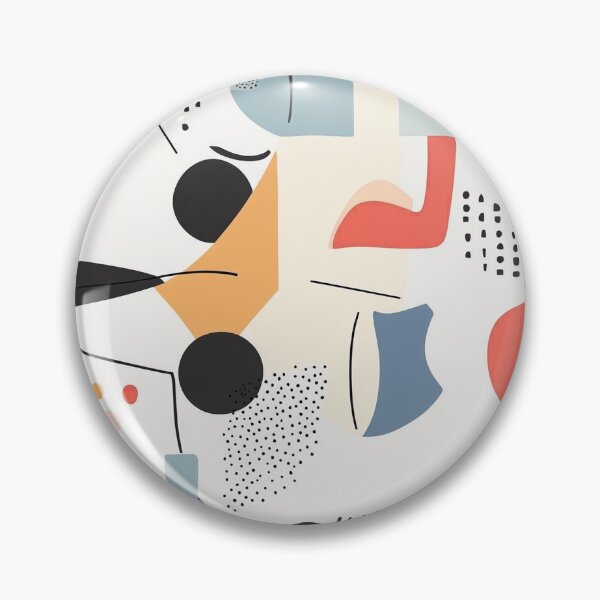 Item preview, Bauhaus in Disequilibrium designed and sold by MidArtForge.