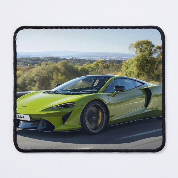 Item preview, Green McLaren Artura – Electrifying Performance VI designed and sold by AutoPopStudio.