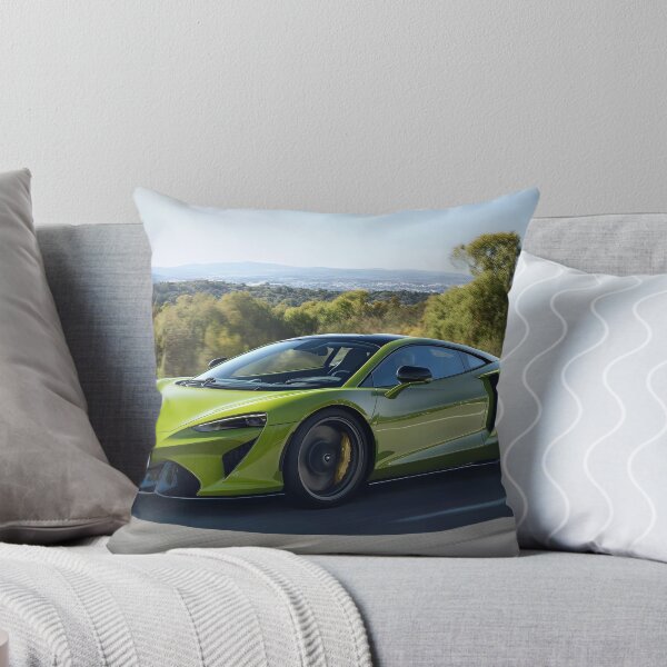 Item preview, Green McLaren Artura – Electrifying Performance VI designed and sold by AutoPopStudio.
