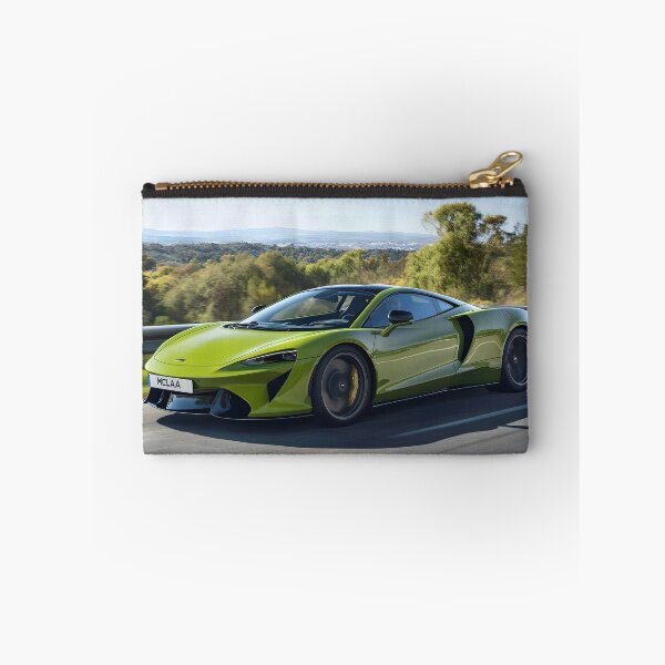 Item preview, Green McLaren Artura – Electrifying Performance VI designed and sold by AutoPopStudio.