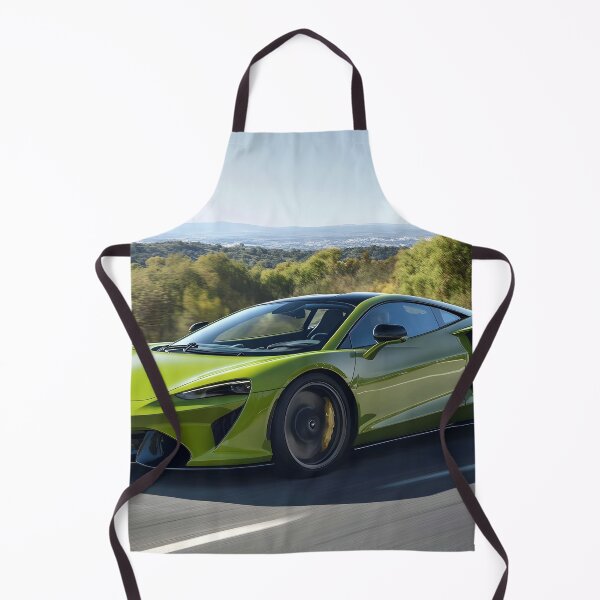 Item preview, Green McLaren Artura – Electrifying Performance VI designed and sold by AutoPopStudio.