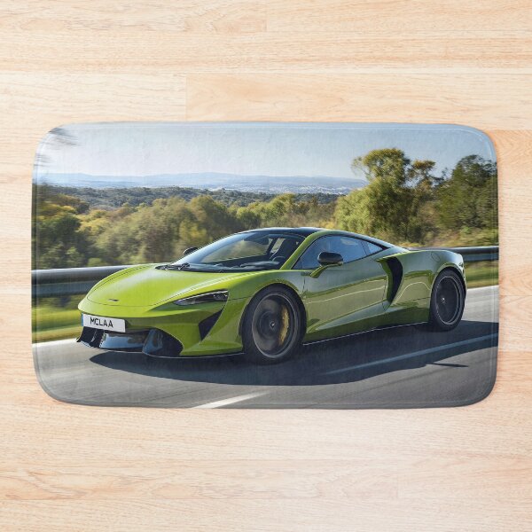 Item preview, Green McLaren Artura – Electrifying Performance VI designed and sold by AutoPopStudio.