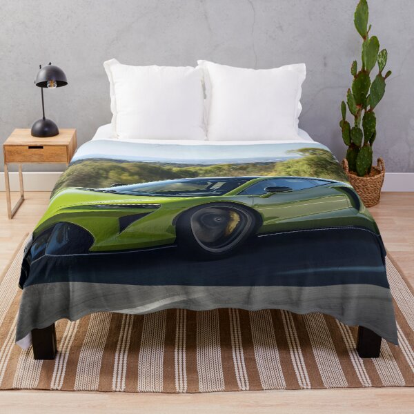 Item preview, Green McLaren Artura – Electrifying Performance VI designed and sold by AutoPopStudio.