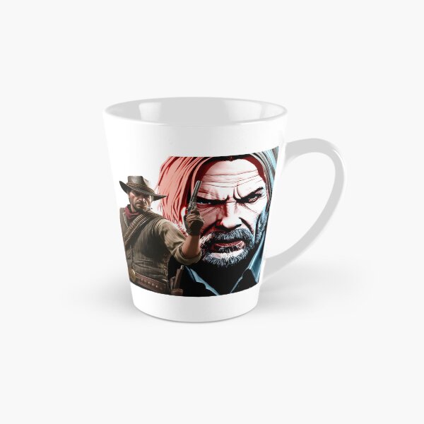 Item preview, RDR | Micah Bell designed and sold by GeekArtUniverse.