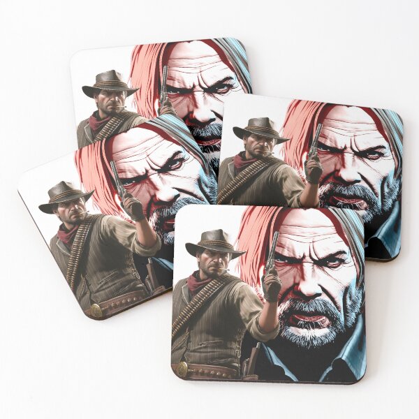 Item preview, RDR | Micah Bell designed and sold by GeekArtUniverse.