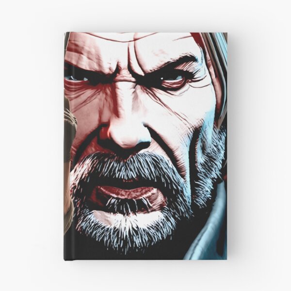 Item preview, RDR | Micah Bell designed and sold by GeekArtUniverse.