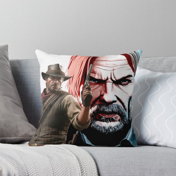 Item preview, RDR | Micah Bell designed and sold by GeekArtUniverse.