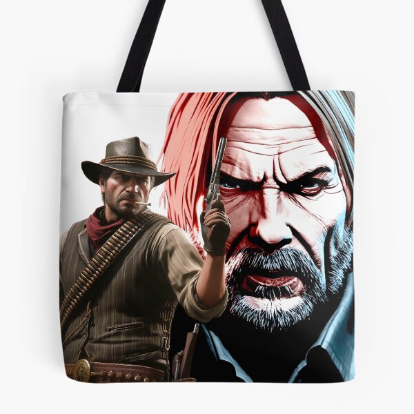 Item preview, RDR | Micah Bell designed and sold by GeekArtUniverse.