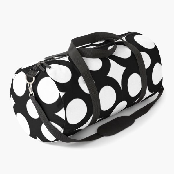 Item preview, Moon and Stars Black and White Pattern designed and sold by P9Designs.