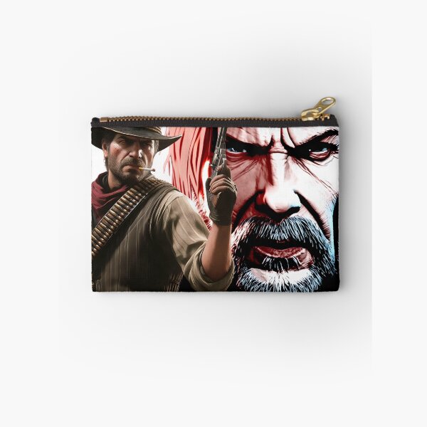 Item preview, RDR | Micah Bell designed and sold by GeekArtUniverse.