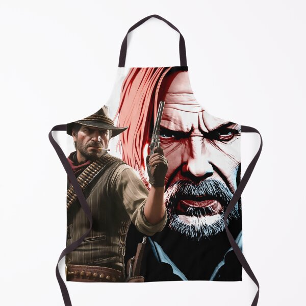 Item preview, RDR | Micah Bell designed and sold by GeekArtUniverse.
