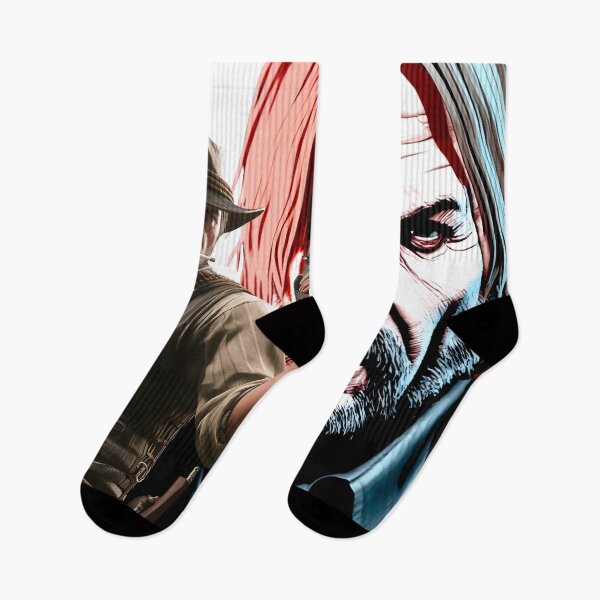Item preview, RDR | Micah Bell designed and sold by GeekArtUniverse.