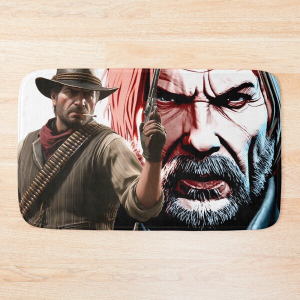 Item preview, RDR | Micah Bell designed and sold by GeekArtUniverse.