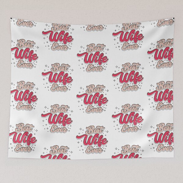 Item preview, Best Wife Ever Gift Women Wife Lover designed and sold by itsagrind.