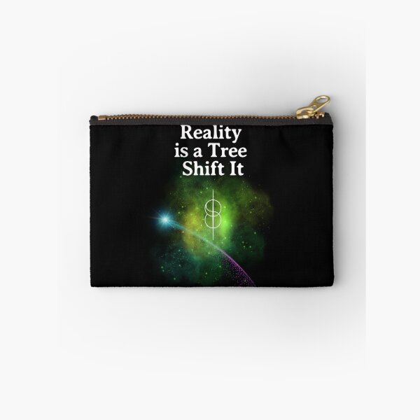 Item preview, Reality is a Tree, Shift it. designed and sold by SpartanDStore.