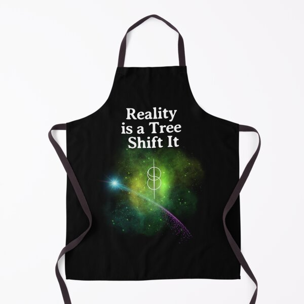 Item preview, Reality is a Tree, Shift it. designed and sold by ZenReiArt.