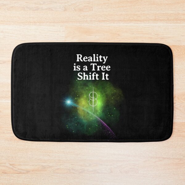 Item preview, Reality is a Tree, Shift it. designed and sold by ZenReiArt.