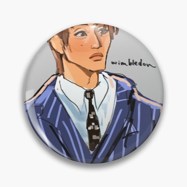 Item preview, mark lee wimbledon designed and sold by bnuuye.