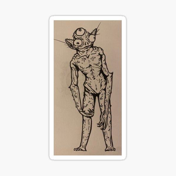 Item preview, Friendly fellow  designed and sold by Kreager52.