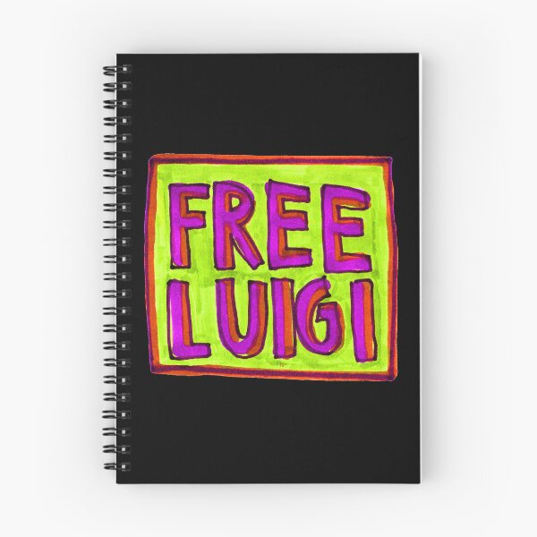 Item preview, Free Luigi designed and sold by Naurelia.