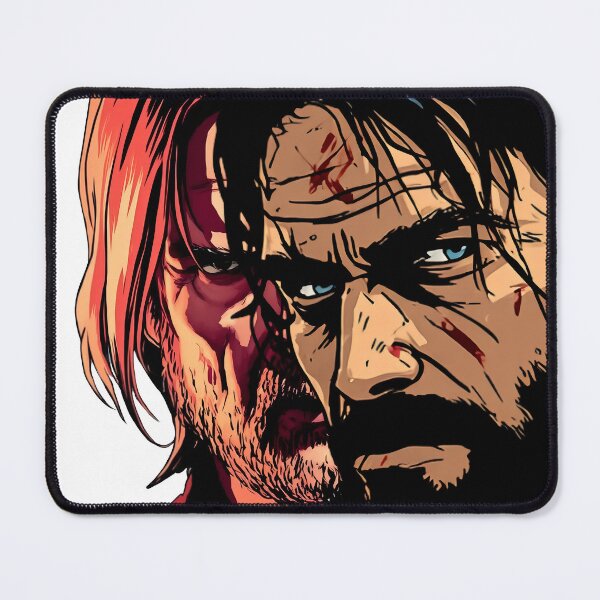 Item preview, Morgan betrayed | RDR designed and sold by GeekArtUniverse.