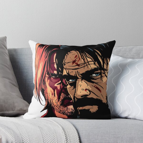 Item preview, Morgan betrayed | RDR designed and sold by GeekArtUniverse.