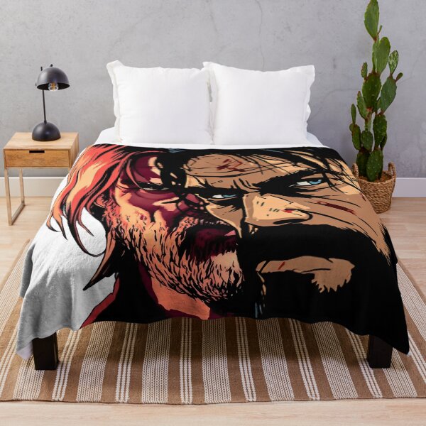 Item preview, Morgan betrayed | RDR designed and sold by GeekArtUniverse.