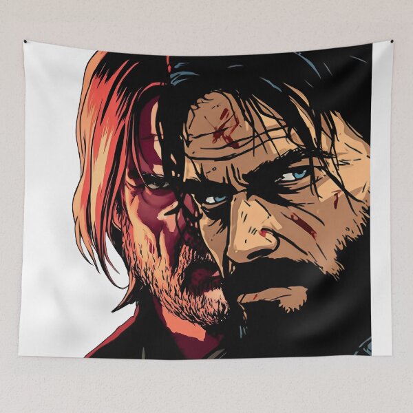 Item preview, Morgan betrayed | RDR designed and sold by GeekArtUniverse.
