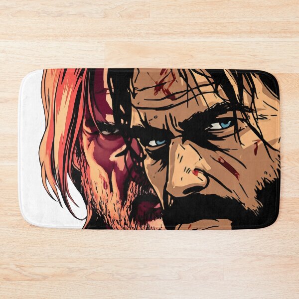 Item preview, Morgan betrayed | RDR designed and sold by GeekArtUniverse.
