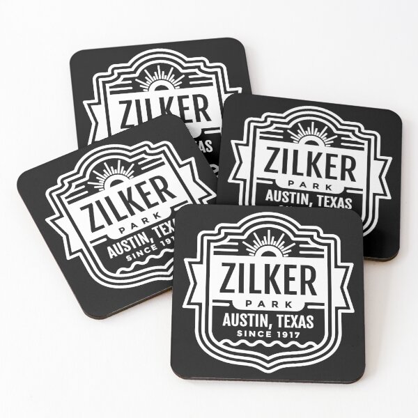 Item preview, Austin Texas ATX Zilker Park designed and sold by The Junto Shop.
