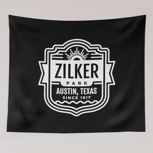 Item preview, Austin Texas ATX Zilker Park designed and sold by The Junto Shop.