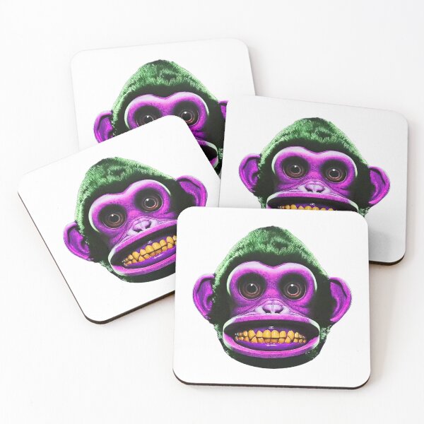 Item preview, Joker Monkey designed and sold by damians-doodles.