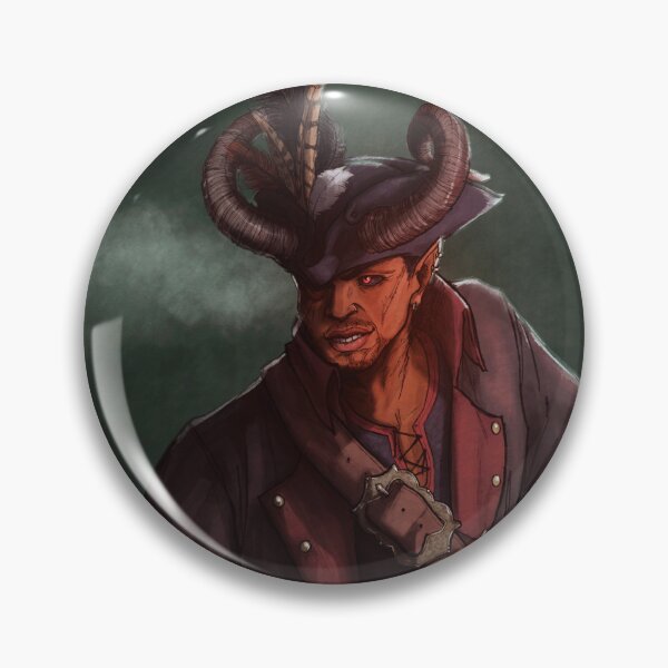 Item preview, Capitán Wyll designed and sold by BuriedGalleon.